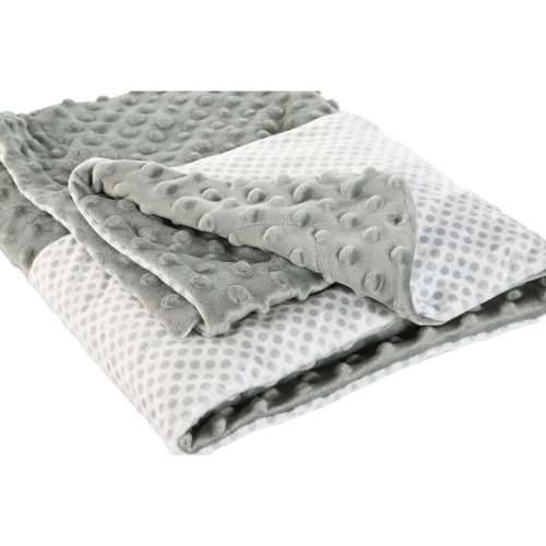 Poklon Set za Bebu Home ESPRIT Plava Zelena Roza Poliester (3 kom.) Cijena