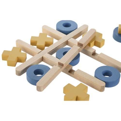Igra Križić-Kružić Home ESPRIT Tic Tac Toe 18 x 6 x 3 cm Cijena