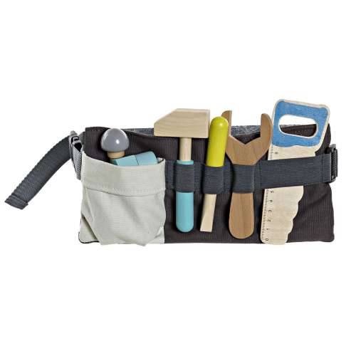 Igračke alati Home ESPRIT 31,5 x 4,5 x 22 cm Cijena