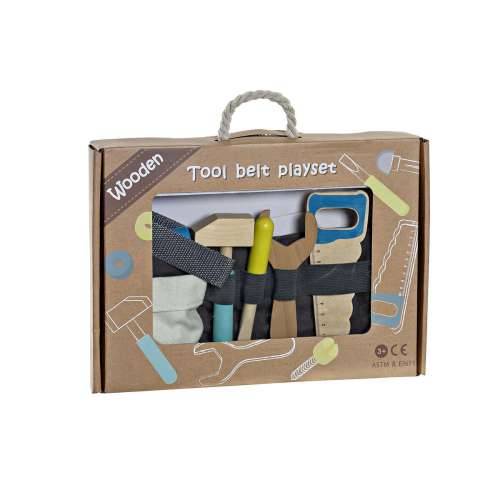 Igračke alati Home ESPRIT 31,5 x 4,5 x 22 cm Cijena