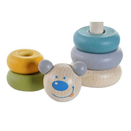 Edukativna Igra Home ESPRIT 5,5 x 5,5 x 14 cm Životinje (2 kom.) Cijena