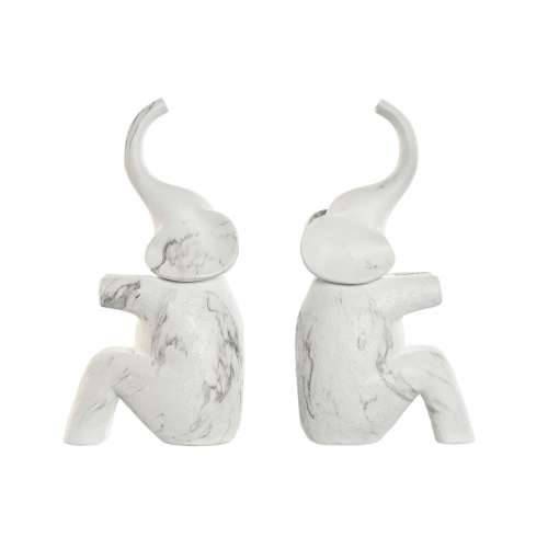 Grāmatbalsts Home ESPRIT Smola Slon 14,5 x 9 x 29,5 cm Cijena