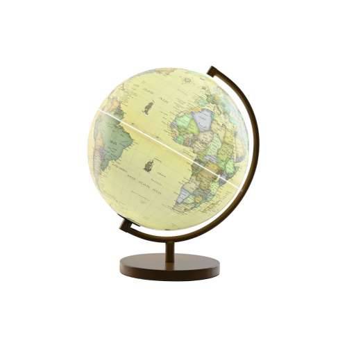 Globus Home ESPRIT Smeđa PVC 26 x 25 x 34 cm Cijena