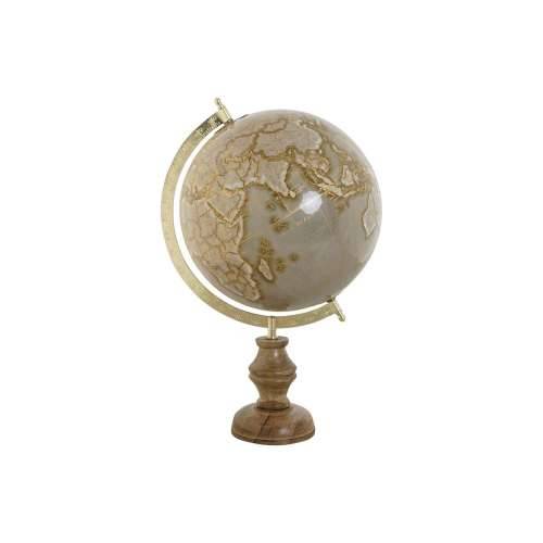 Globus Home ESPRIT Smeđa PVC Drvo Manga 27 x 25 x 43 cm Cijena