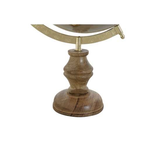 Globus Home ESPRIT Smeđa PVC Drvo Manga 27 x 25 x 43 cm Cijena