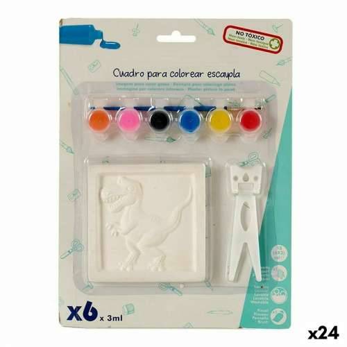 Igra Bojanja Pincello 6 2 x 29 x 22 cm Slika (24 kom.) Cijena