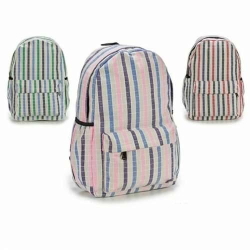 Školski Ruksak Pincello AR1903643 Pisana 13 x 45 x 31 cm Crte (12 kom.) Cijena