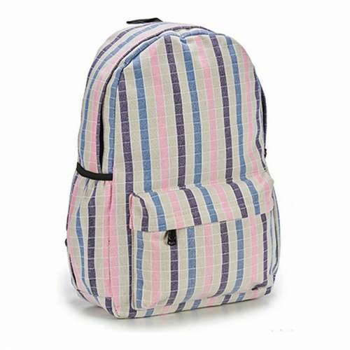 Školski Ruksak Pincello AR1903643 Pisana 13 x 45 x 31 cm Crte (12 kom.) Cijena
