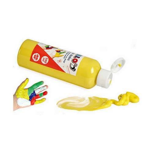 Slikanje prstima Pincello FP200-Y Rumena 200 ml (12 kom.) Cijena