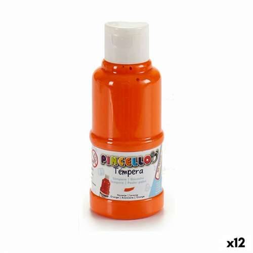 Tempere Pincello Oranžna 120 ml (12 kom.) Cijena