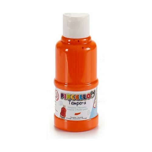 Tempere Pincello Oranžna 120 ml (12 kom.) Cijena