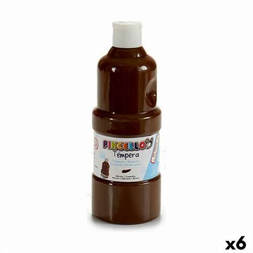 Tempere Pincello Smeđa 400 ml (6 kom.) Cijena