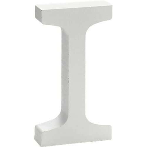 Zidni Ukras Pincello 1711045 2 x 16 x 14,5 cm Slovo I (24 kom.) Cijena