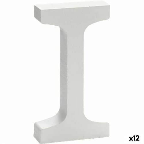 Zidni Ukras Pincello 1711009 1,8 x 21 x 17 cm Slovo I (12 kom.) Cijena