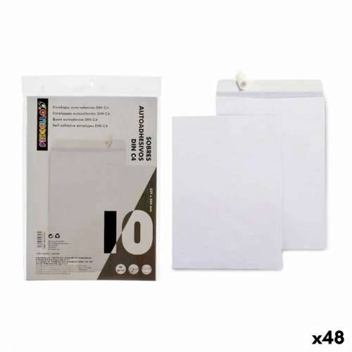 Navlake Pincello 229X324-10 Bijela Papir 229 x 324 mm (48 kom.) Cijena