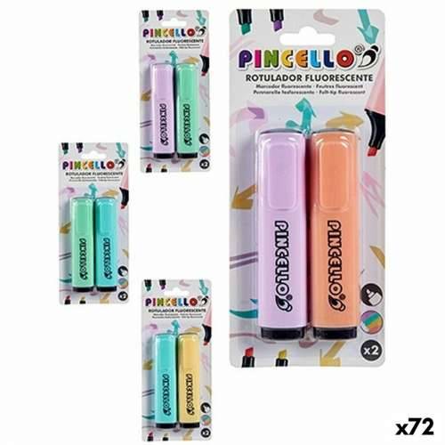 Fluorescentni Marker Pincello AR1807536 Krem kolač (72 Jedinice) Cijena