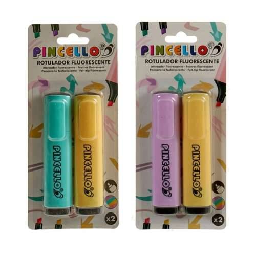 Fluorescentni Marker Pincello AR1807536 Krem kolač (72 Jedinice) Cijena