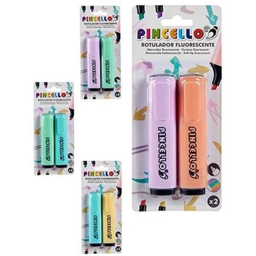 Fluorescentni Marker Pincello AR1807536 Krem kolač (72 Jedinice) Cijena