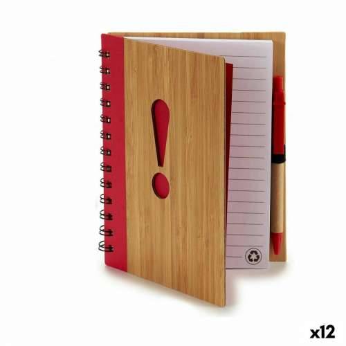 Spiralni Blok s Kemijskom Olovkom Pincello 1711110 14 x 18 cm Simboli (12 kom.) Cijena