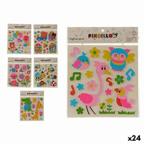 Autocollants Pincello AR1810171 Pisana 32 x 1 x 38 cm (24 kom.) Cijena