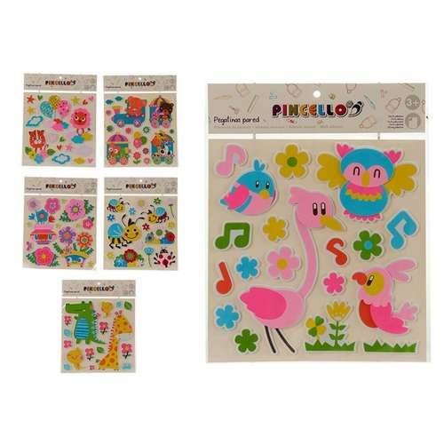 Autocollants Pincello AR1810171 Pisana 32 x 1 x 38 cm (24 kom.) Cijena