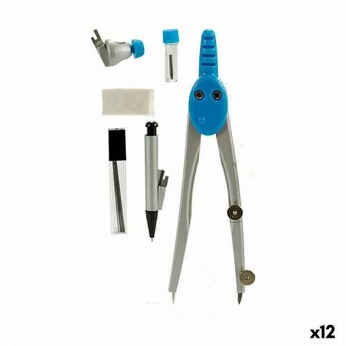 kompas Pincello LX-AC8 2,5 x 19,5 x 10 cm Stalak za Mine za Olovke (12 kom.) Cijena