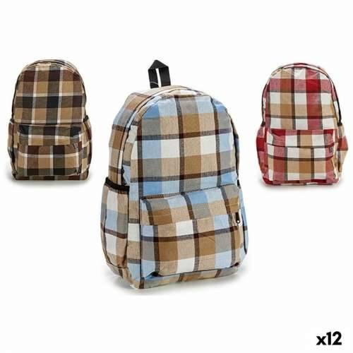 Školski Ruksak Pincello AR1903644 13 x 45 x 31 cm Kvadrati (12 kom.) Cijena