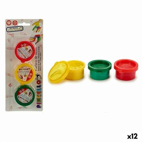 Slikanje prstima Pincello 16844 set Pisana (12 kom.) Cijena
