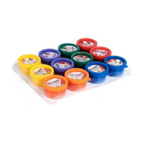 Slikanje prstima Pincello FP2812 set Pisana 28 ml (6 kom.) Cijena