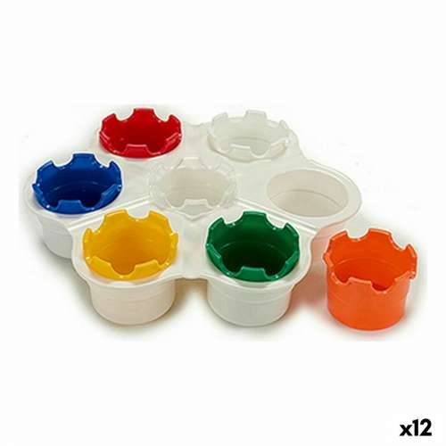paleta Pincello FSP001 Pisana Plastika 23 x 6 x 25 cm Slikanje prstima (12 kom.) Cijena