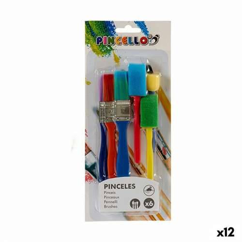 Kist Pincello 85078 Pisana set Éponge (12 kom.) Cijena