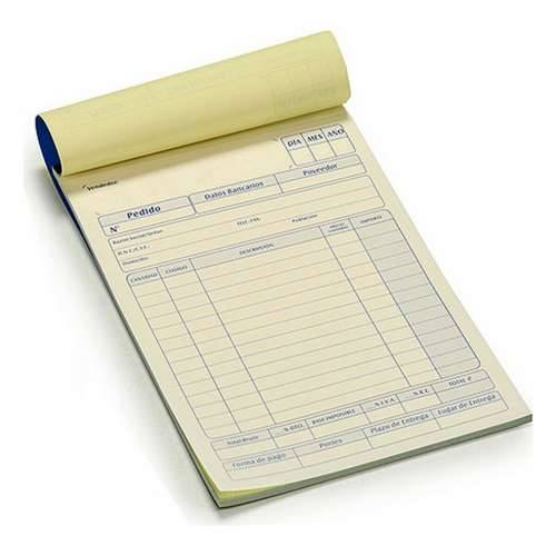 Knjiga narudžbi Pincello AR1607145 14 x 0,5 x 21 cm (12 kom.) Cijena