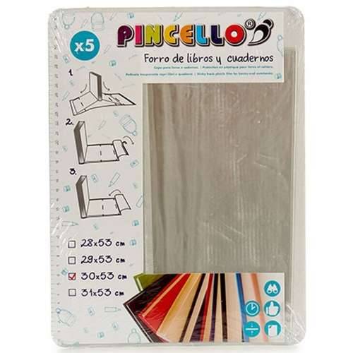 Lepiaci obal na knihy Pincello 1805003 Plastika Cijena