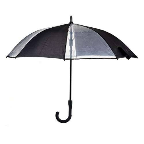 Kišobran Crna Providan Metal Tkanina 96 x 96 x 84,5 cm (24 kom.) Cijena
