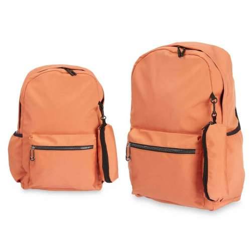 Školski Ruksak Pincello 570 Oranžna 37 x 50 x 7 cm (6 kom.) Cijena