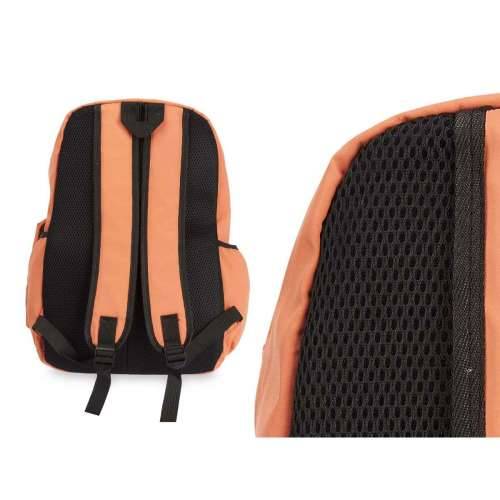 Školski Ruksak Pincello 570 Oranžna 37 x 50 x 7 cm (6 kom.) Cijena