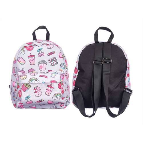 Školski Ruksak Pincello 585 Pisana 28 x 12 x 22 cm Duga (12 kom.) Cijena