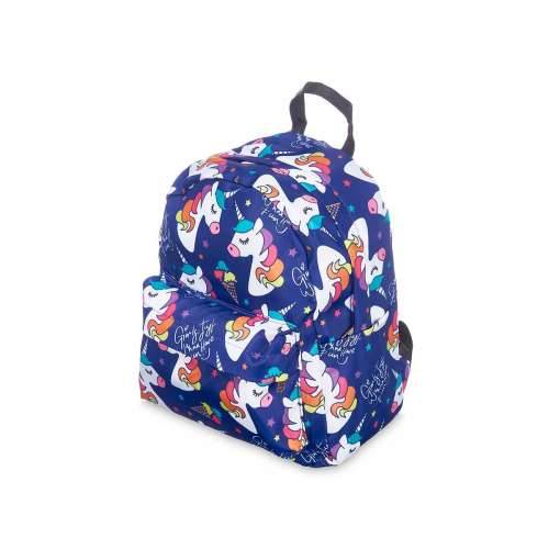Školski Ruksak Pincello 586 Pisana 28 x 12 x 22 cm Jednorog (12 kom.) Cijena