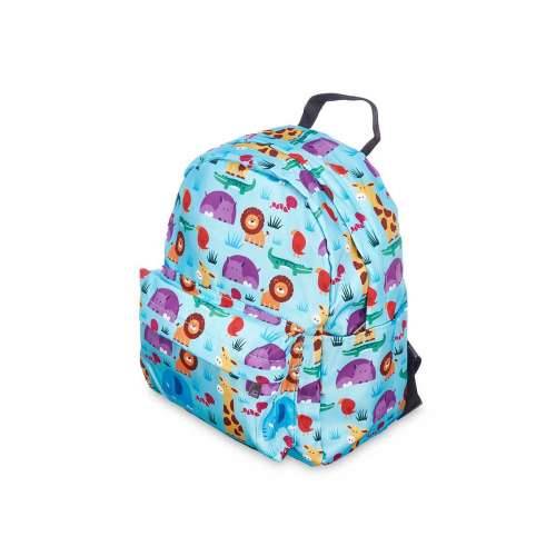 Školski Ruksak Pincello 587 Pisana 28 x 12 x 22 cm Životinje (12 kom.) Cijena