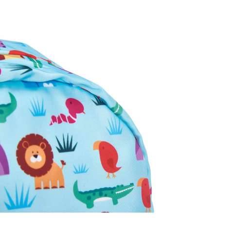 Školski Ruksak Pincello 587 Pisana 28 x 12 x 22 cm Životinje (12 kom.) Cijena