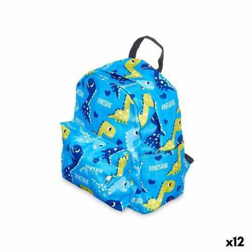 Školski Ruksak Pincello 588 Pisana 28 x 12 x 22 cm dinosauri (12 kom.) Cijena