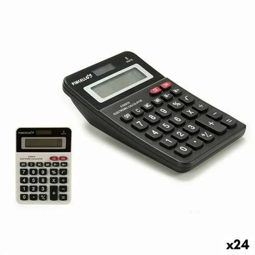 Kalkulator Pincello CN5691 Crna Solarno Srednji (24 kom.) Cijena