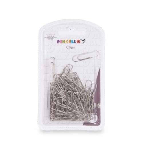 Spajalica Pincello 382 Srebrna Metal Srednji (24 kom.) Cijena