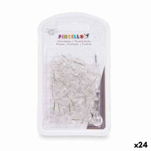 Pripináčiky Pincello 394 Providan Metal Plastika (24 kom.) Cijena
