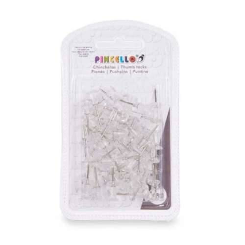 Pripináčiky Pincello 394 Providan Metal Plastika (24 kom.) Cijena