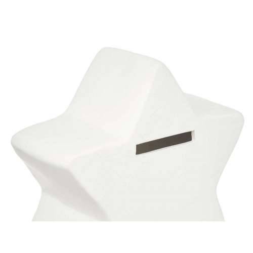 Kasica prasica za bojanje Pincello 76642 Bijela 12,8 x 12,6 x 8,2 cm Zvijezda (12 kom.) Cijena