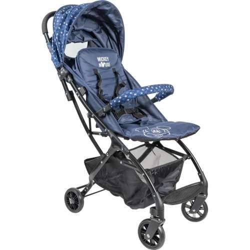 Dječja kolica Mickey Mouse CZ10395 Plava Sklopiv Cijena