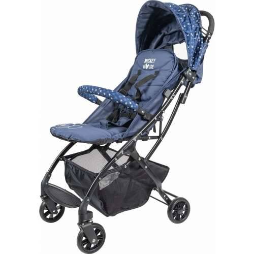 Dječja kolica Mickey Mouse CZ10395 Plava Sklopiv Cijena