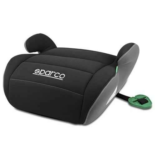 Dječja sjedalica za automobil Sparco F100Ki R129 Crna Siva ECE R129 Cijena