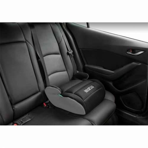 Dječja sjedalica za automobil Sparco F100Ki R129 Crna Siva ECE R129 Cijena